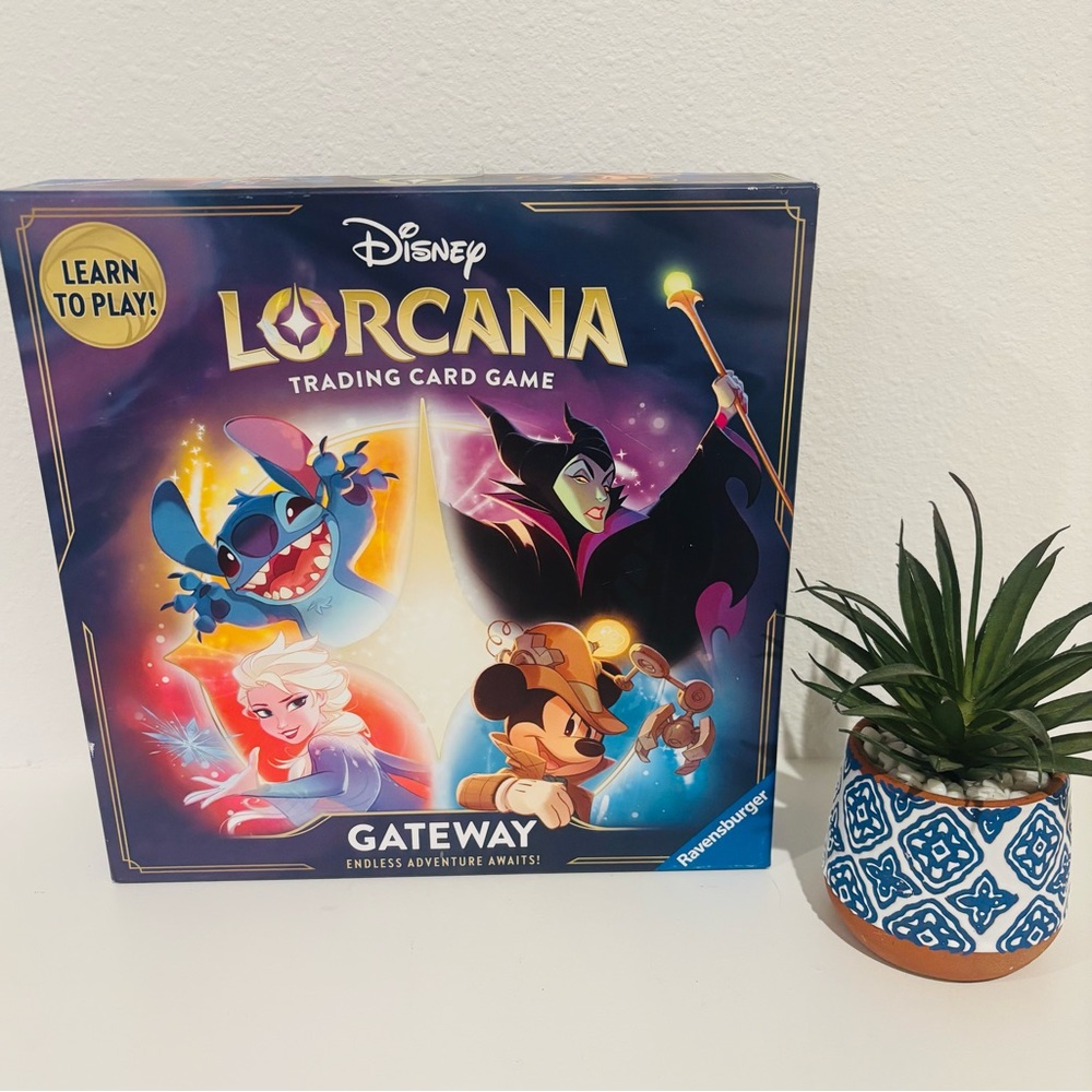 Disney Lorcana Game Set